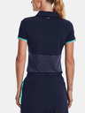Under Armour Damen-T-Shirt Under Armour UA Zinger Point SS Polo