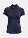 Under Armour Damen-T-Shirt Under Armour UA Zinger Point SS Polo