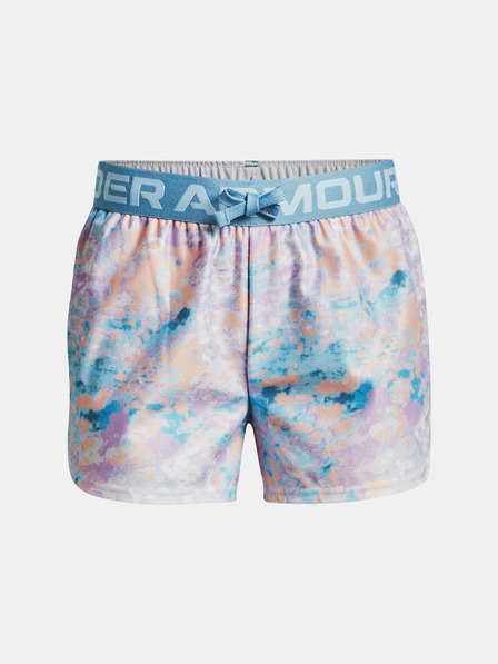 Under Armour Mädchen Shorts Under Armour Play Up Printed Shorts