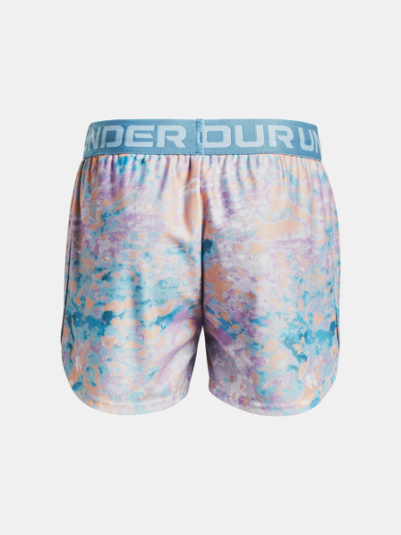 Under Armour Mädchen Shorts Under Armour Play Up Printed Shorts
