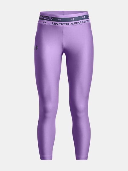 Under Armour Mädchen-Leggings Under Armour Armour Ankle Crop