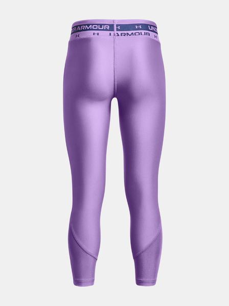 Under Armour Mädchen-Leggings Under Armour Armour Ankle Crop