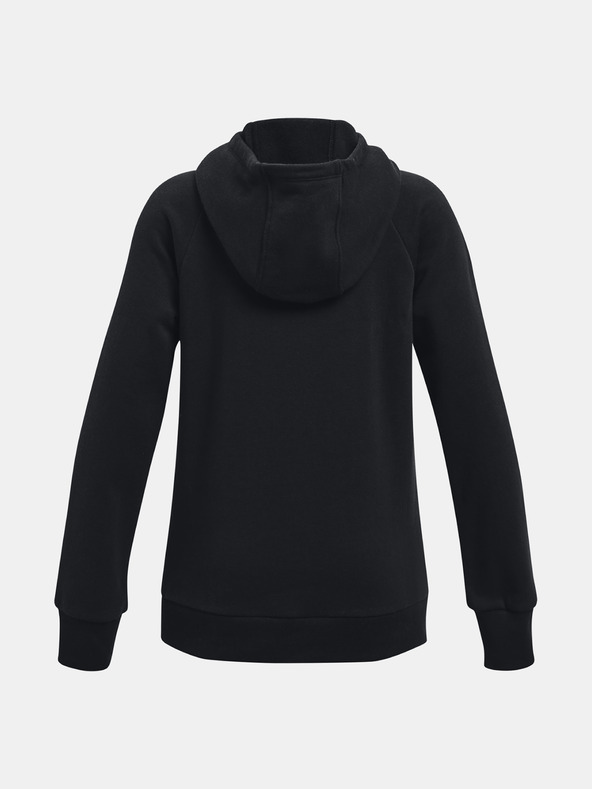 Under Armour Mädchen-Kapuzenpullover Under Armour Rival Logo Hoodie