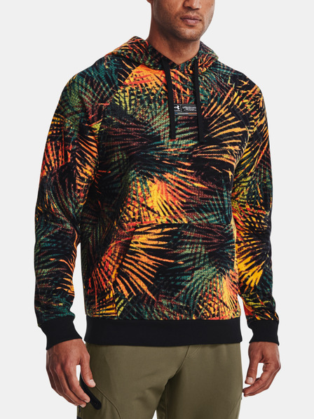Under Armour Herren-Sweatshirt Under Armour UA Rival Flc Sport Palm HD