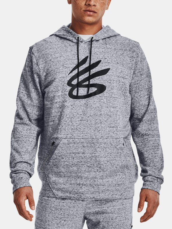 Under Armour Herren-Kapuzenpullover Under Armour CURRY PULLOVER HOOD