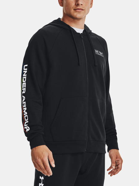 Under Armour Herren-Hoodie Under Armour UA Rival Fleece Chroma FZ HD