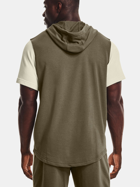 Under Armour Herren Hoodie Under Armour UA Rival Terry CB SS Hoodie