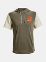 Under Armour Herren Hoodie Under Armour UA Rival Terry CB SS Hoodie