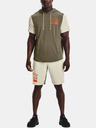 Under Armour Herren Hoodie Under Armour UA Rival Terry CB SS Hoodie