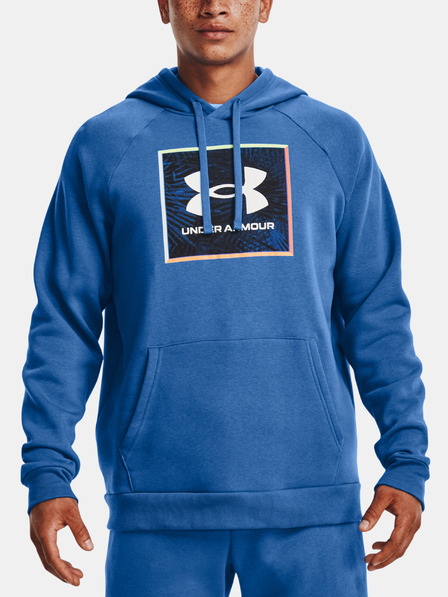 Under Armour Herren-Hoodie Under Armour UA Rival Flc Graphic Hoodie