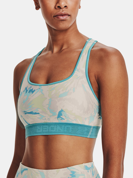 Under Armour Damen Sport-BH Under Armour UA Crossback Mid Print