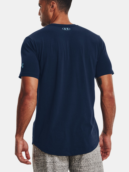 Under Armour Herren-T-Shirt Under Armour UA Pjt Rock The Grind SS