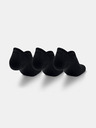 Under Armour Unisex-Socken Under Armour UA Essential UltraLowTab (3 Paar)