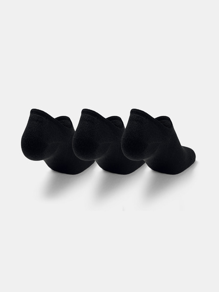 Under Armour Unisex-Socken Under Armour UA Essential UltraLowTab (3 Paar)
