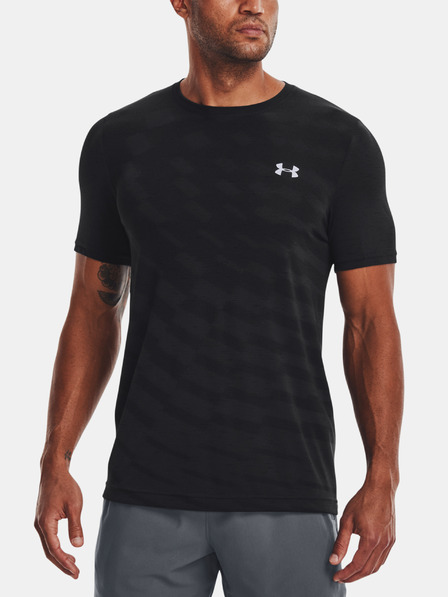 Under Armour Herren-T-Shirt Under Armour UA Seamless Radial SS