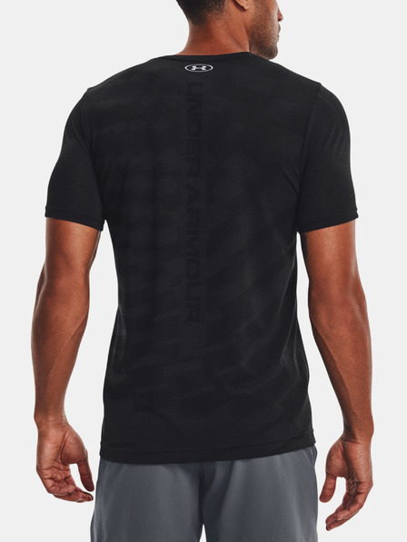 Under Armour Herren-T-Shirt Under Armour UA Seamless Radial SS