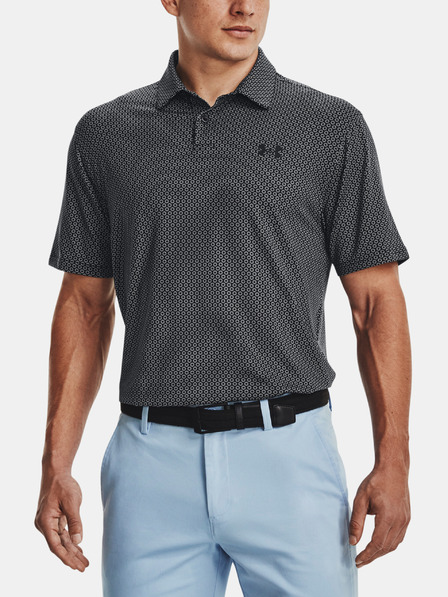 Under Armour Herren Under Armour UA T2G Gedrucktes Poloshirt