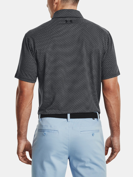 Under Armour Herren Under Armour UA T2G Gedrucktes Poloshirt