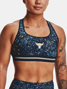 Under Armour Damen-BH Under Armour UA Pjt Rock Bra Printed