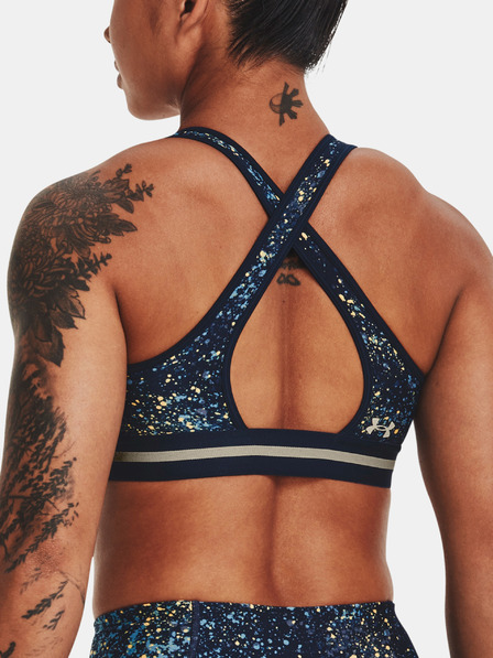 Under Armour Damen-BH Under Armour UA Pjt Rock Bra Printed