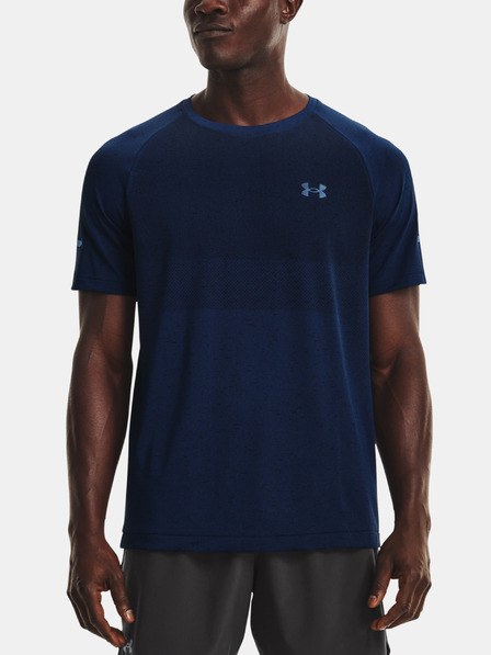 Under Armour Herren-T-Shirt Under Armour UA Seamless Run SS