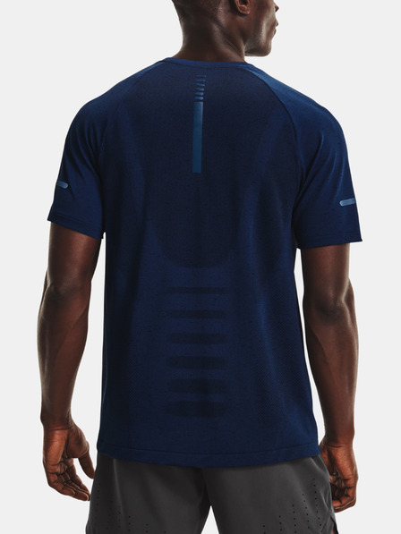 Under Armour Herren-T-Shirt Under Armour UA Seamless Run SS