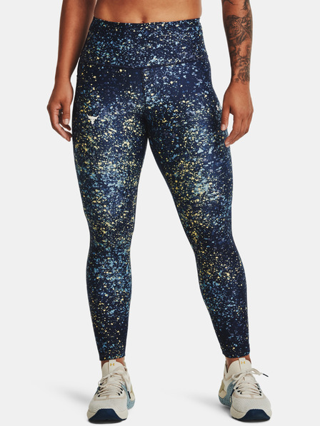 Under Armour Damen-Leggings Under Armour UA Pjt Rock HG Ankle Legging
