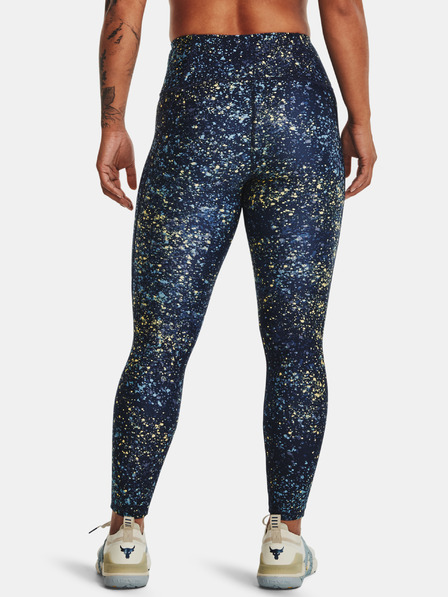 Under Armour Damen-Leggings Under Armour UA Pjt Rock HG Ankle Legging