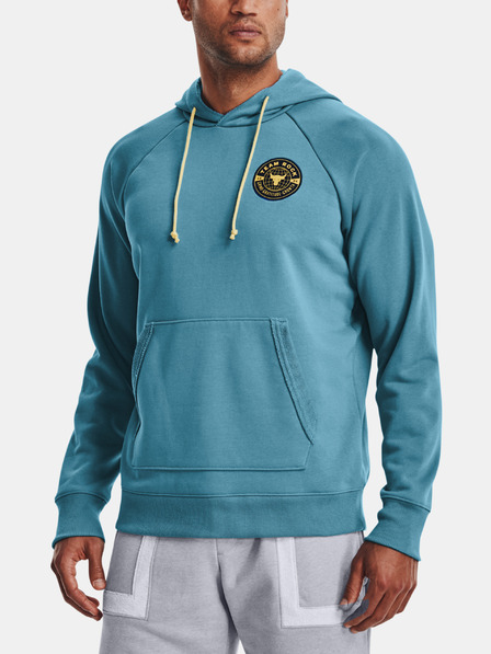 Under Armour Herren-Sweatjacke Under Armour UA Pjt Rck Hvywght Terry HD