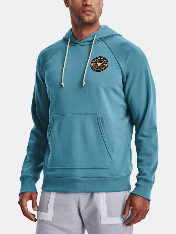 Under Armour Herren-Sweatjacke Under Armour UA Pjt Rck Hvywght Terry HD
