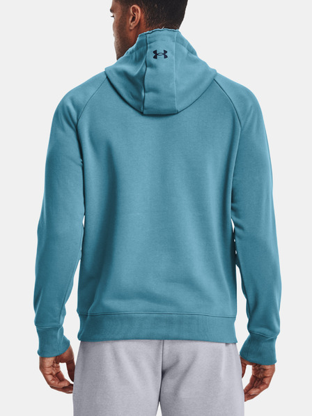 Under Armour Herren-Sweatjacke Under Armour UA Pjt Rck Hvywght Terry HD