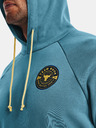 Under Armour Herren-Sweatjacke Under Armour UA Pjt Rck Hvywght Terry HD