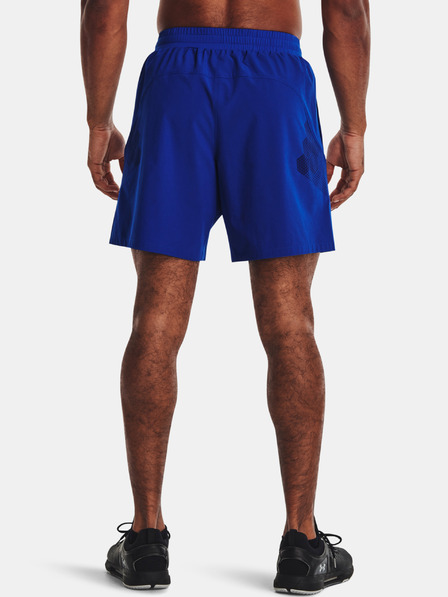 Under Armour Herren-Shorts Under Armour UA Storm Armourprint Woven Storm Shorts