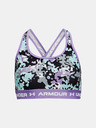 Under Armour Mädchen-BH Under Armour G Crossback Mid Printed