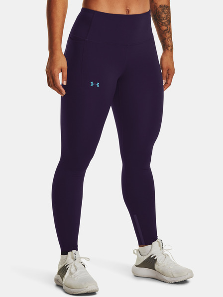 Under Armour Damen Leggings Under Armour UA SmartForm Rush Ank Leg