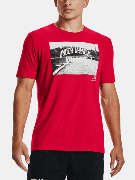 Under Armour Herren-T-Shirt Under Armour UA ATH DEPT SS