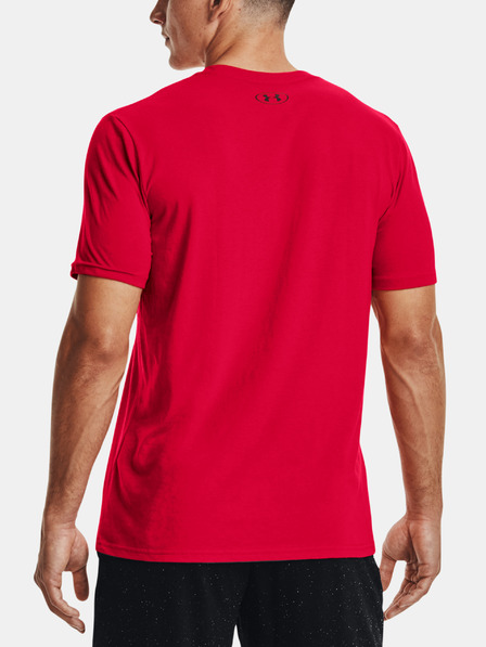 Under Armour Herren-T-Shirt Under Armour UA ATH DEPT SS