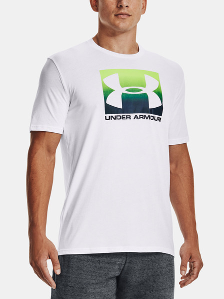 Under Armour Herren T-Shirt Under Armour UA BOXED SPORTSTYLE SS