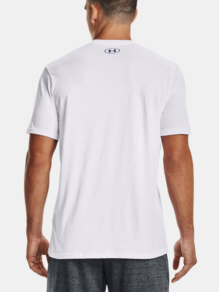 Under Armour Herren T-Shirt Under Armour UA BOXED SPORTSTYLE SS