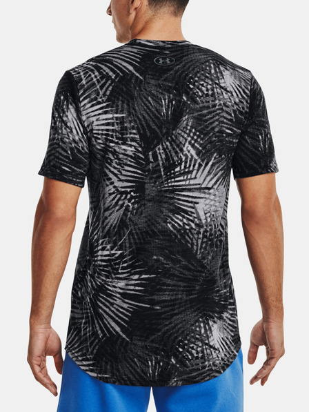 Under Armour Herren-T-Shirt Under Armour UA SPORT PALM PRINT SS