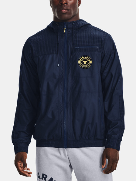 Under Armour Herren-Jacke Under Armour UA Storm Pjt Rock Q1 Woven Layer