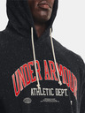 Under Armour Herren-Kapuzenpullover Under Armour UA Rival Try Athlc Dept HD