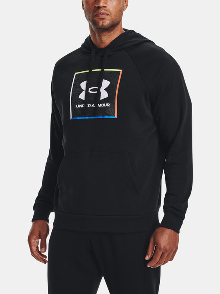 Under Armour Herren-Hoodie Under Armour UA Rival Flc Graphic Hoodie