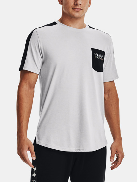 Under Armour Herren-T-Shirt Under Armour UA Pocket Tee
