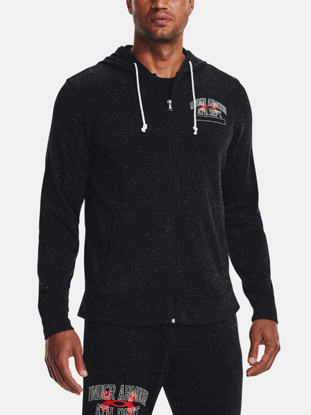 Under Armour Herren-Hoodie Under Armour UA Rival Try Athlc Dep FZ HD