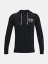 Under Armour Herren-Hoodie Under Armour UA Rival Try Athlc Dep FZ HD