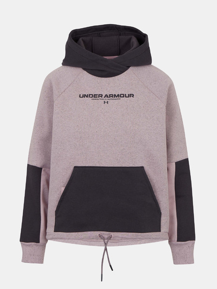 Under Armour Damen-Hoodie Under Armour Rival + Fleece Hoodie