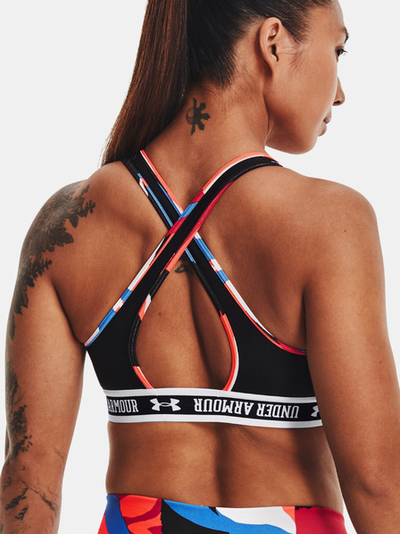 Under Armour Damen Sport-BH Under Armour UA Crossback Mid