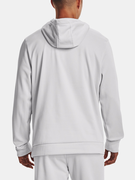 Under Armour Herren Sweatshirt Under Armour UA Armour Fleece Big Logo HD