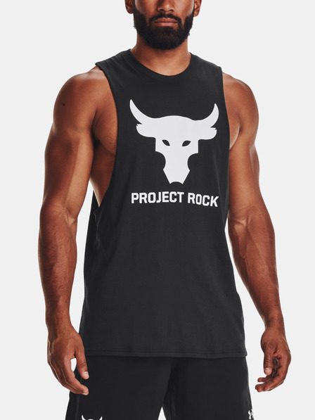 Under Armour Herren Tank Top Under Armour UA PJT ROCK BRAHMA BULL TANK